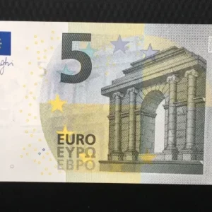 Buy 5 Euro Bills Online