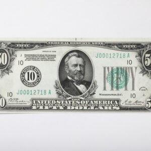 Buy USD 50 Bills Online