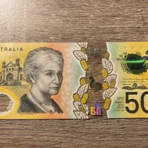 Buy AUD 50 Bills Online
