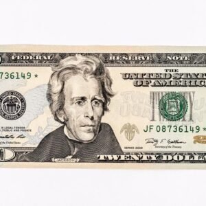 Buy USD 20 Bills Online