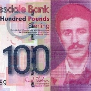 Buy 100 GBP Bills Online